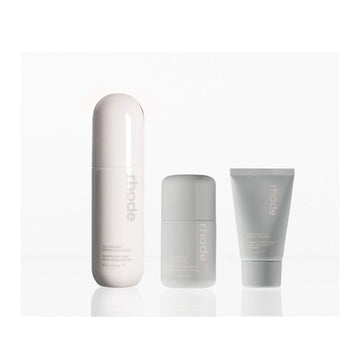 Rhode The Glow Set (Glowy skin trio)