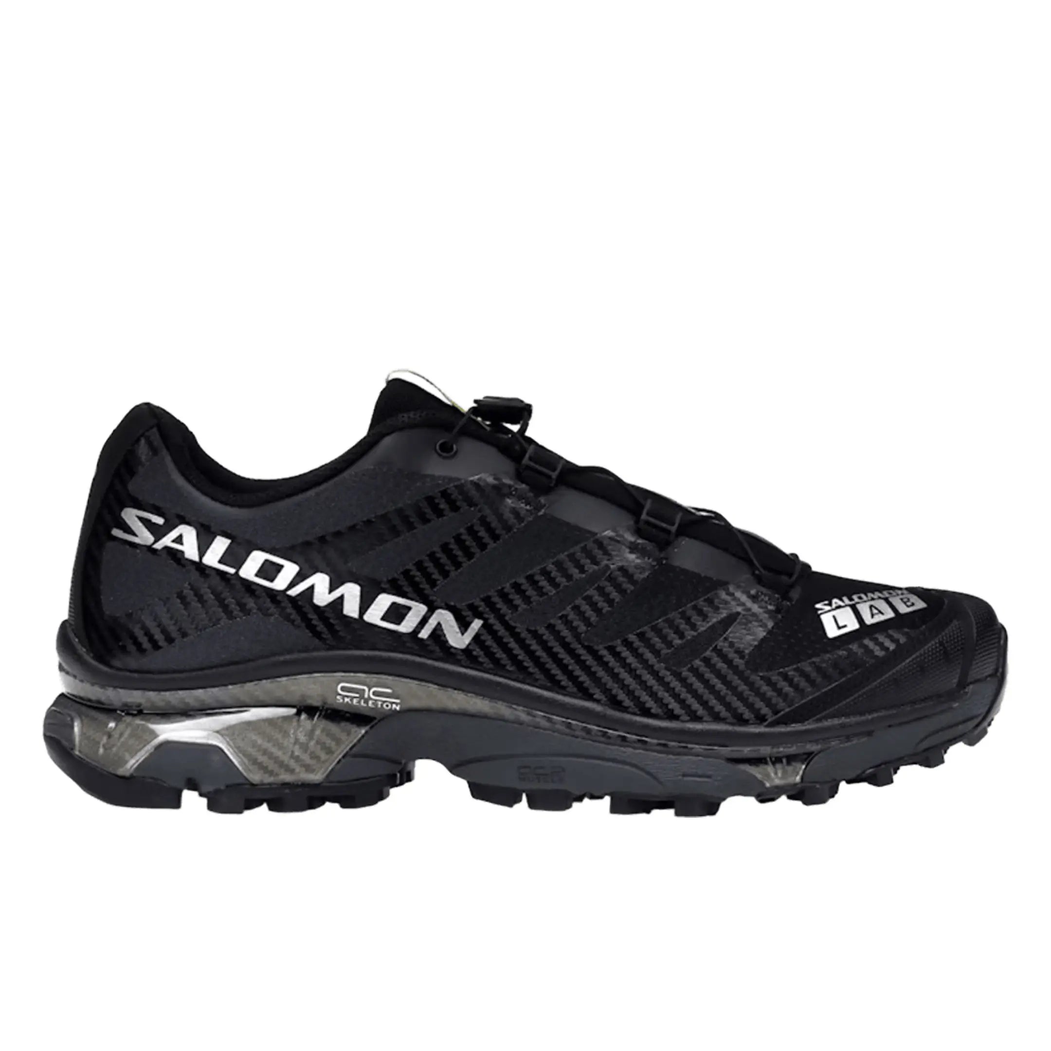 Salomon XT-4 OG Black Silver Metallic