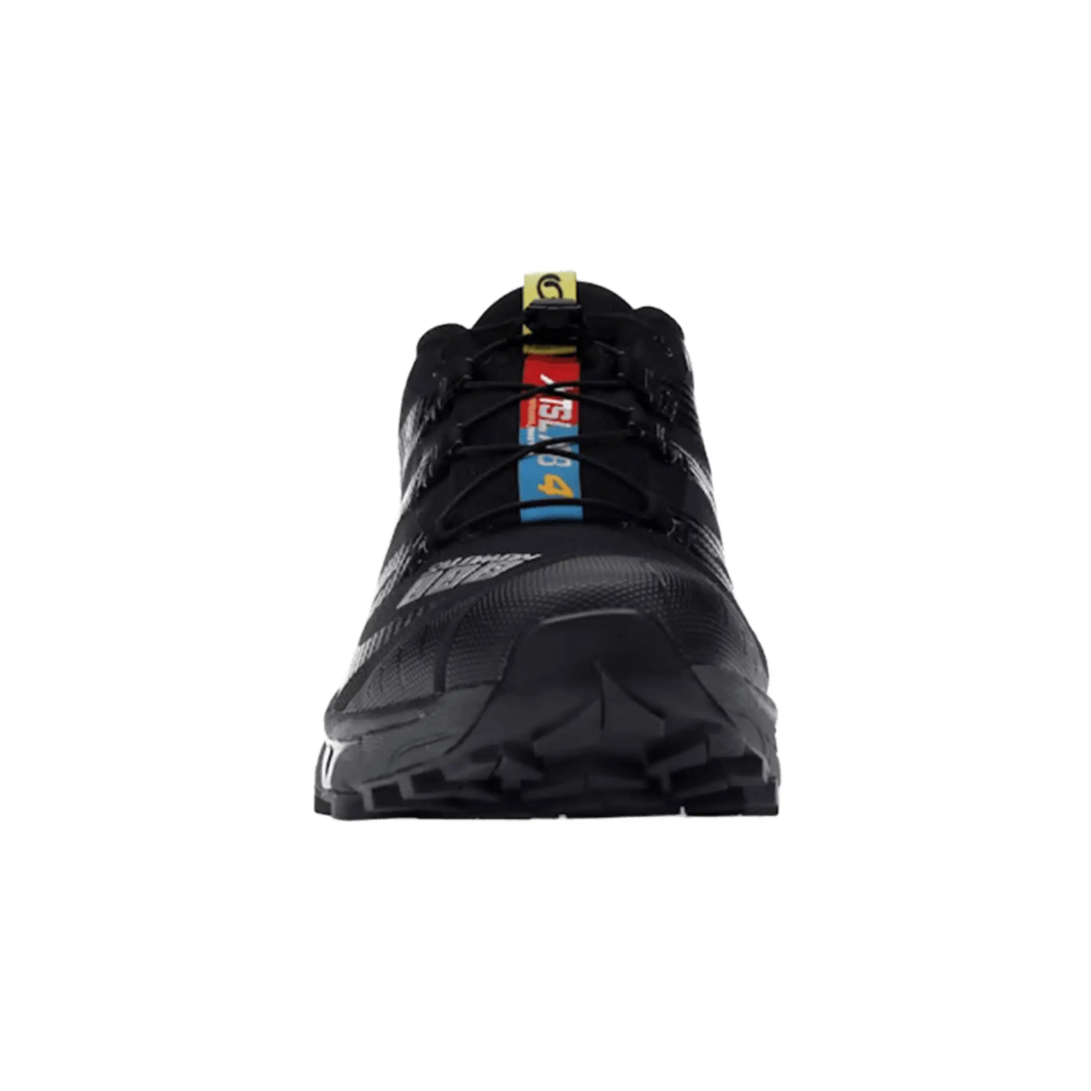 Salomon XT-4 OG Black Silver Metallic