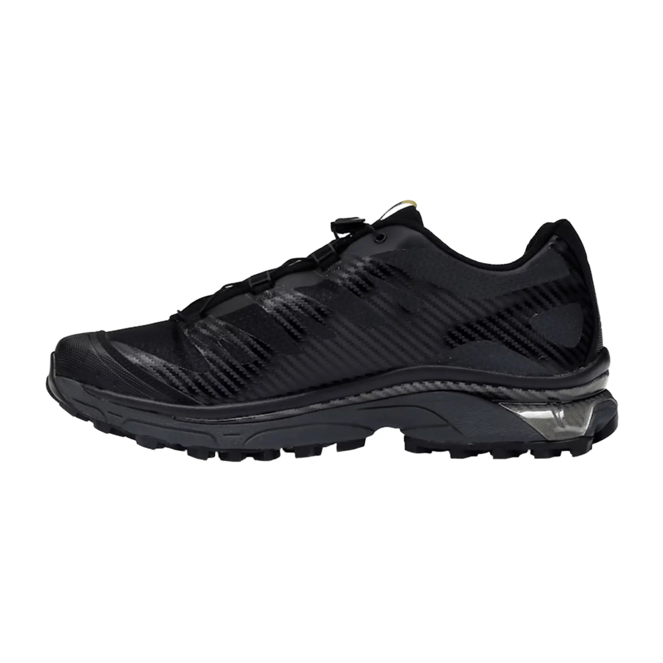 Salomon XT-4 OG Black Silver Metallic