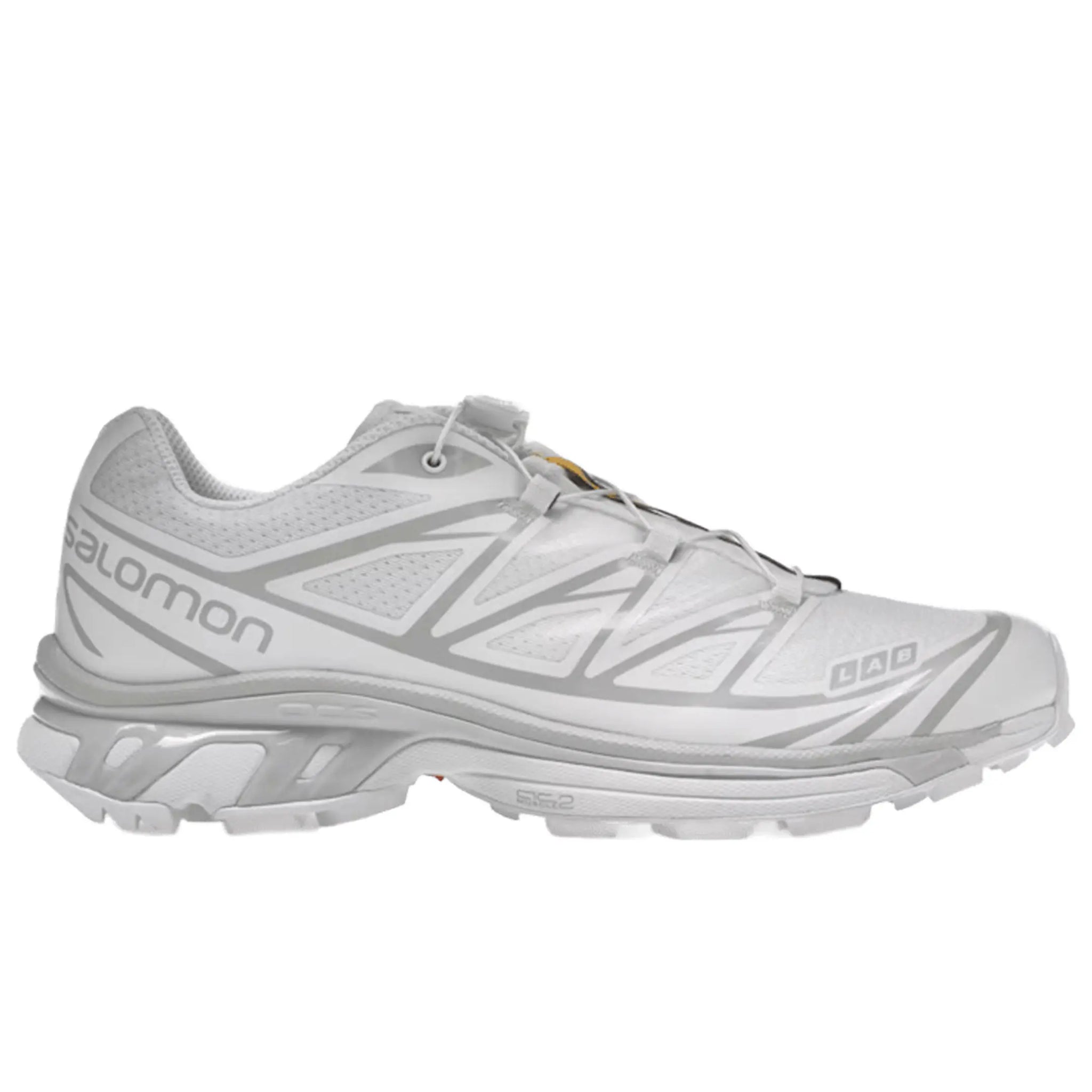 Salomon XT-6 White Lunar Rock