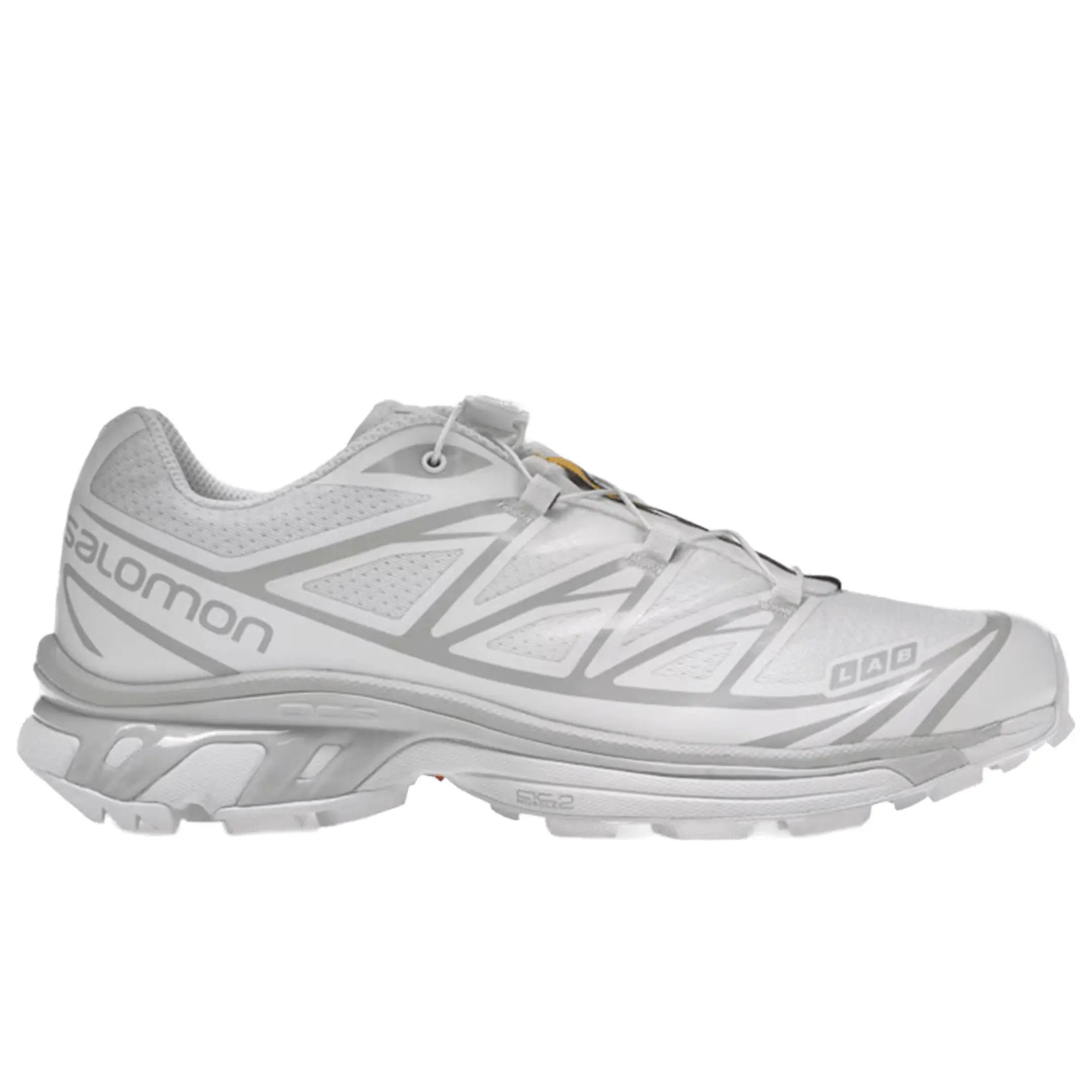 Salomon XT-6 White Lunar Rock