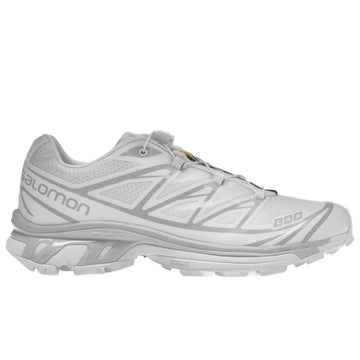 Salomon XT-6 White Lunar Rock
