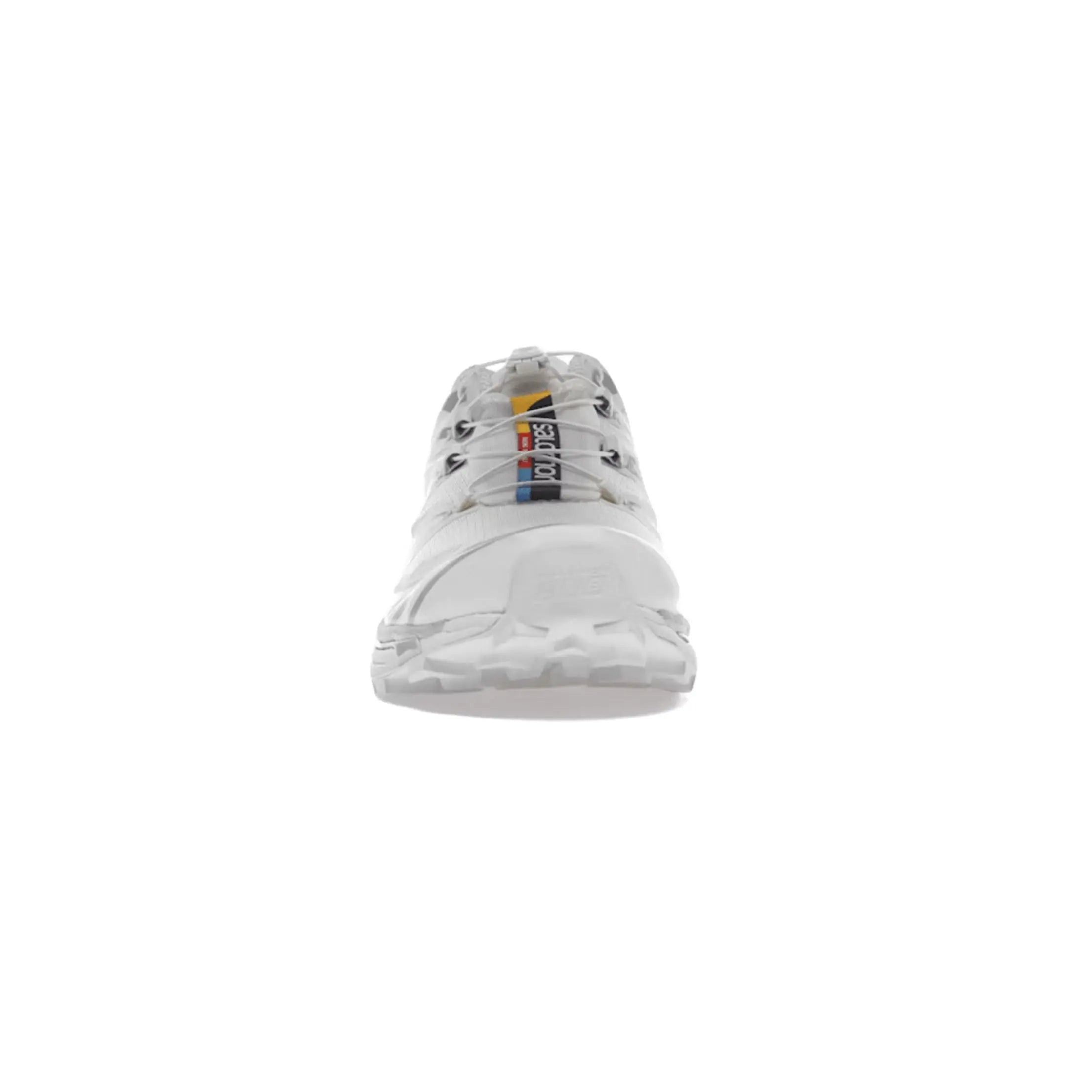 Salomon XT-6 White Lunar Rock