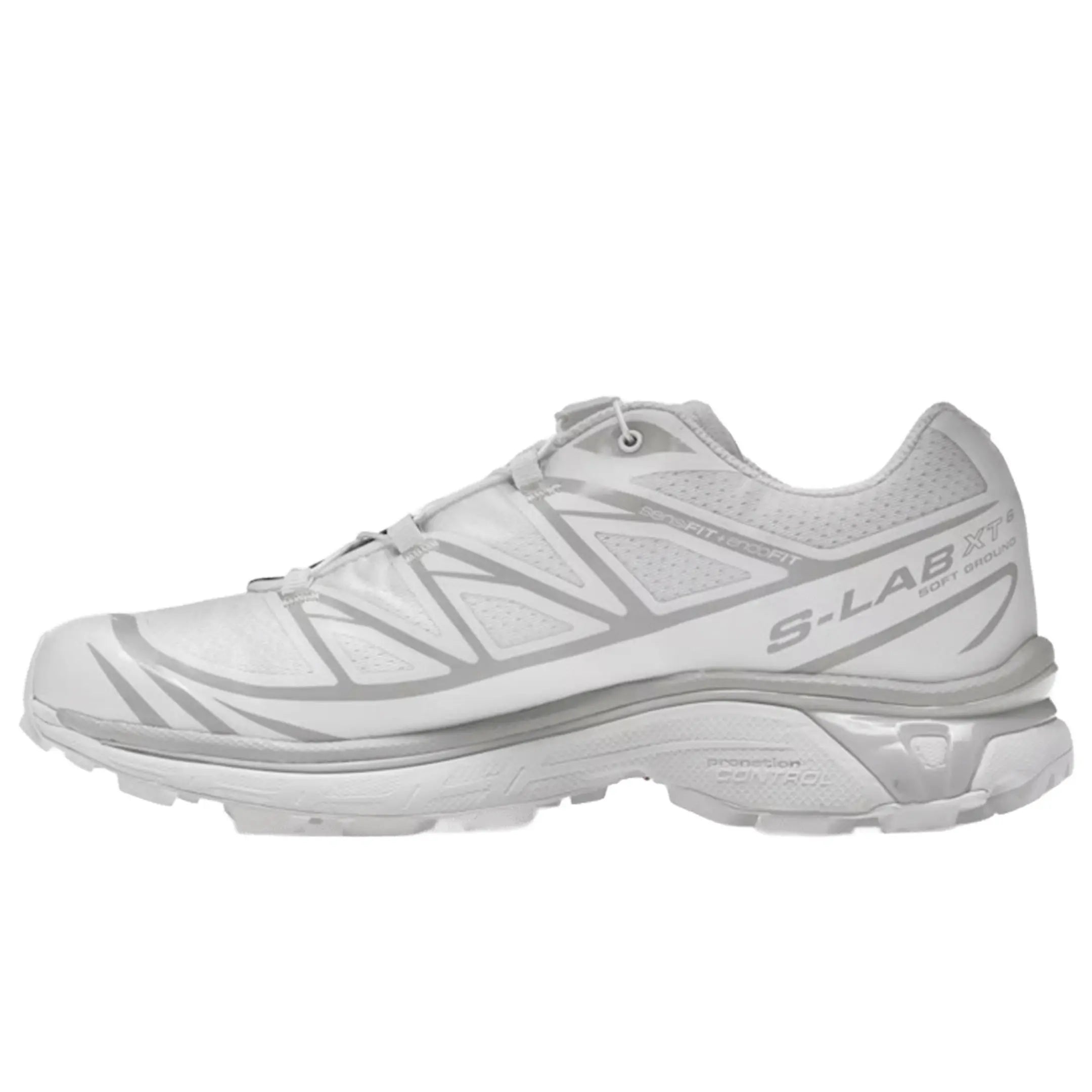 Salomon XT-6 White Lunar Rock