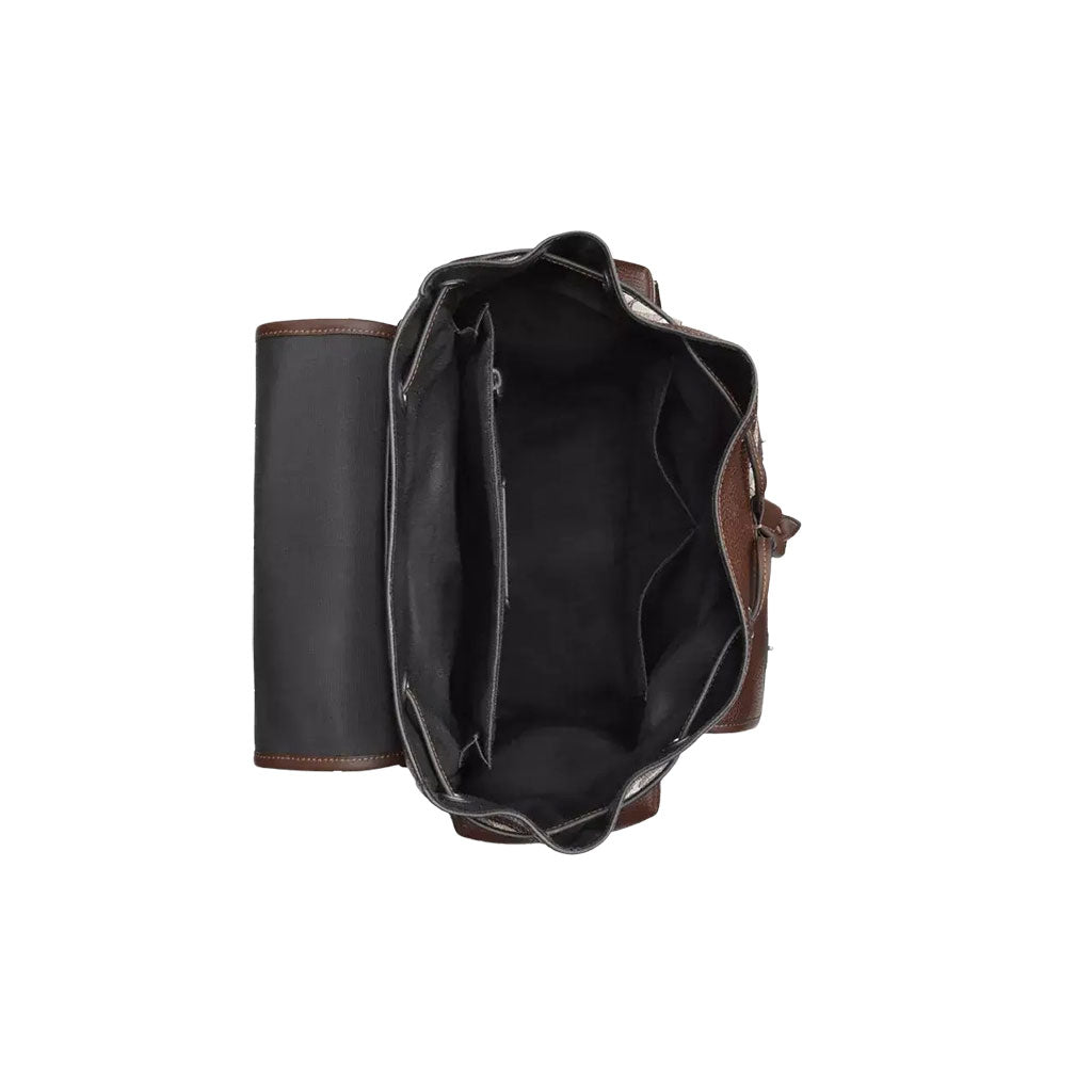 Sprint Backpack In Signature Jacquard