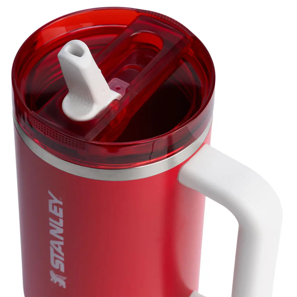 Stanley 1913 x Arsenal Quencher ProTour Flip Straw Tumbler | 40 OZ