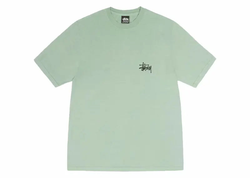 Stussy California Grown Pigment Dyed Tee Granite