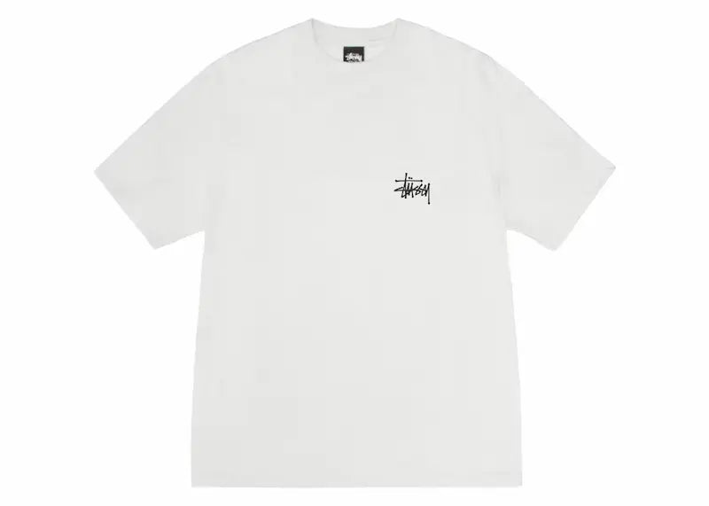 Stussy California Grown Pigment Dyed Tee Natural