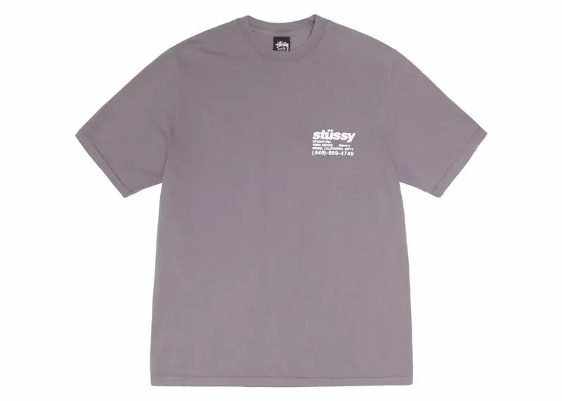 Stussy DNA Pigment Dyed Tee Shark