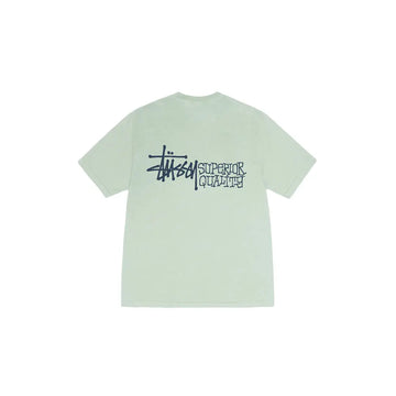 SUPERIOR QUALITY TEE PIGMENT DYED(Green)
