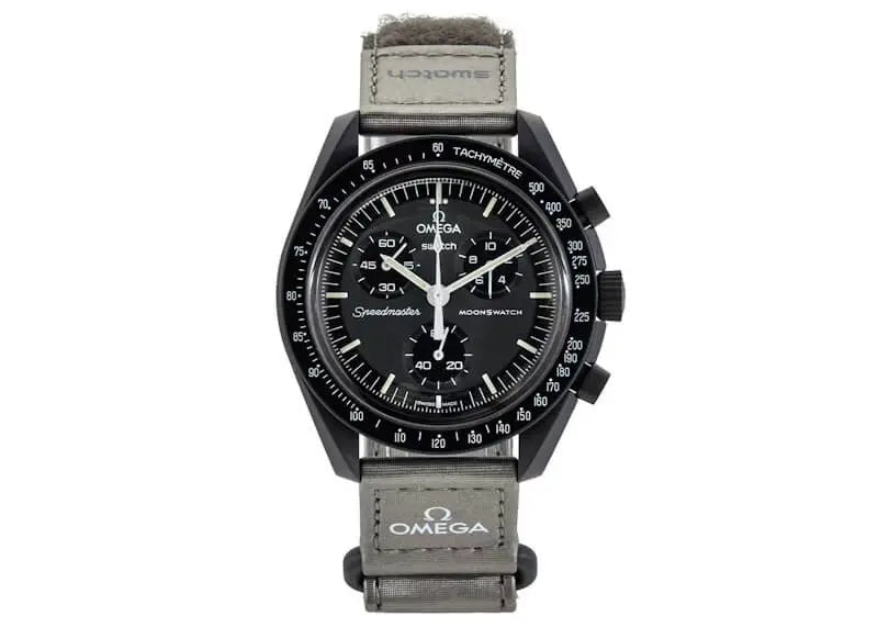 Swatch x Omega Bioceramic Moonswatch Mission to Mercury