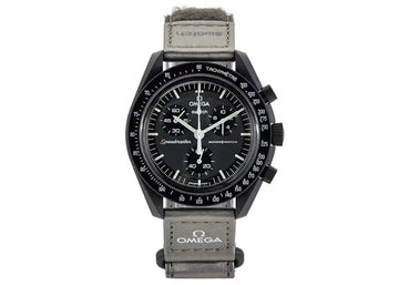 Swatch x Omega Bioceramic Moonswatch Mission to Mercury