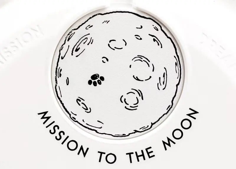 Swatch x Omega Bioceramic Moonswatch Mission To Moonphase Snoopy