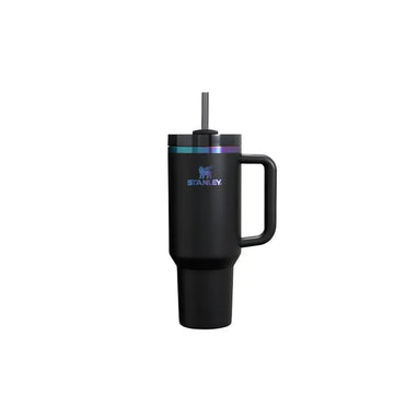 The Black Chroma Quencher H2.0 FlowState Tumbler | 40 OZ