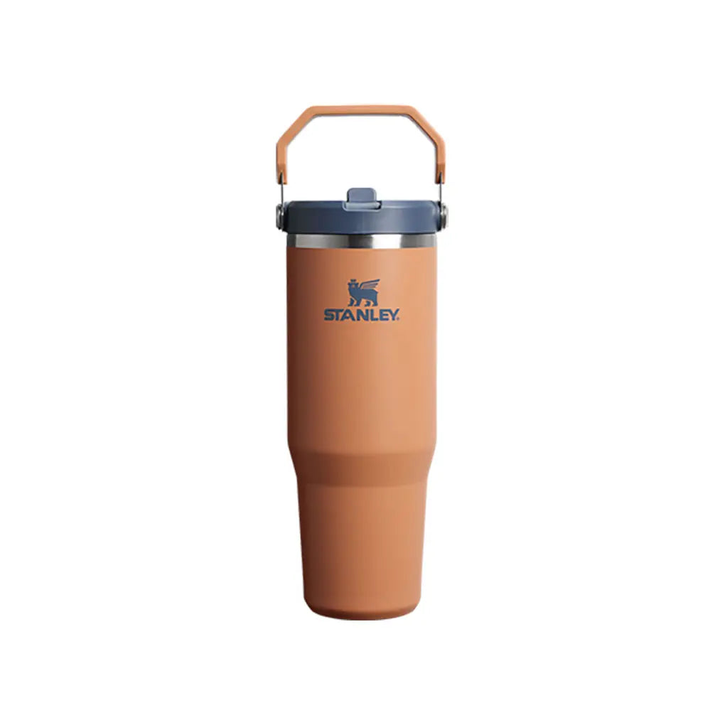 The IceFlow™ Flip Straw Tumbler | 30 OZ