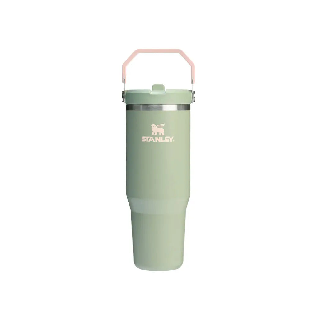 The IceFlow™ Flip Straw Tumbler | 30 OZ