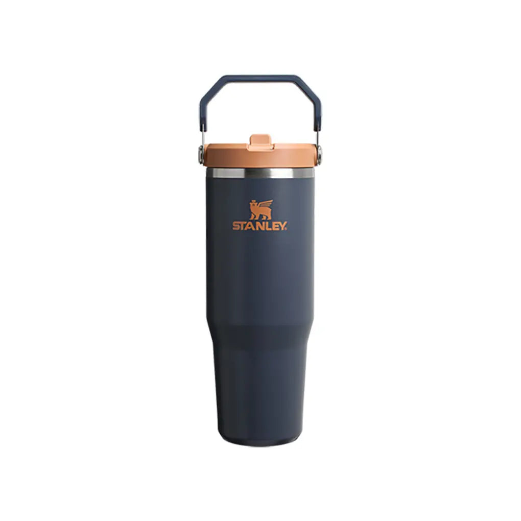 The IceFlow™ Flip Straw Tumbler | 30 OZ