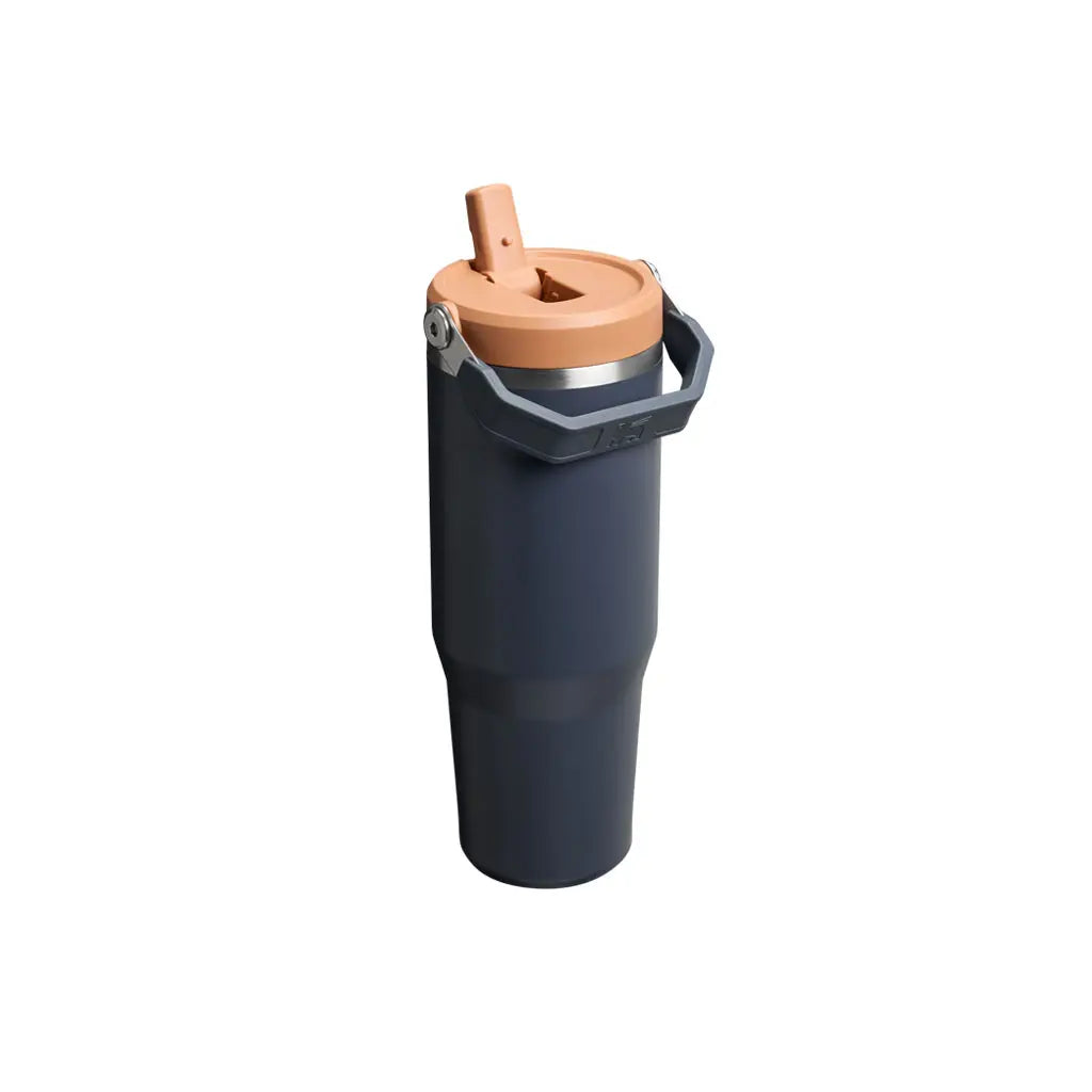 The IceFlow™ Flip Straw Tumbler | 30 OZ