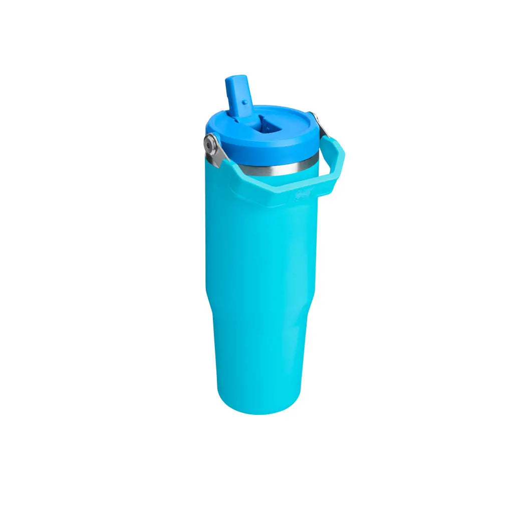 The IceFlow™ Flip Straw Tumbler | 30 OZ