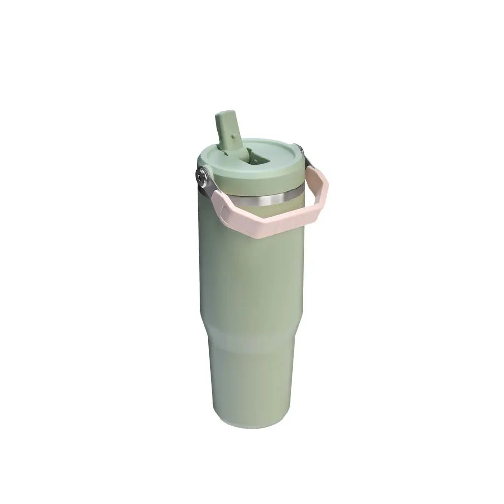 The IceFlow™ Flip Straw Tumbler | 30 OZ
