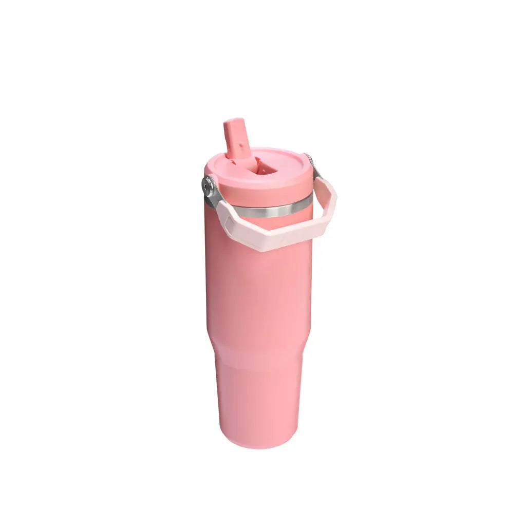 The IceFlow™ Flip Straw Tumbler | 30 OZ