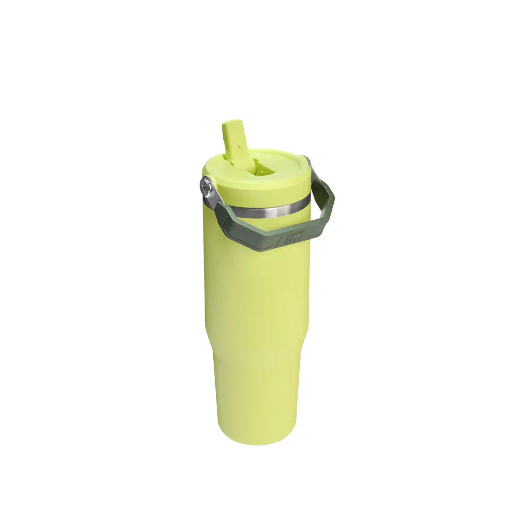 The IceFlow™ Flip Straw Tumbler | 30 OZ