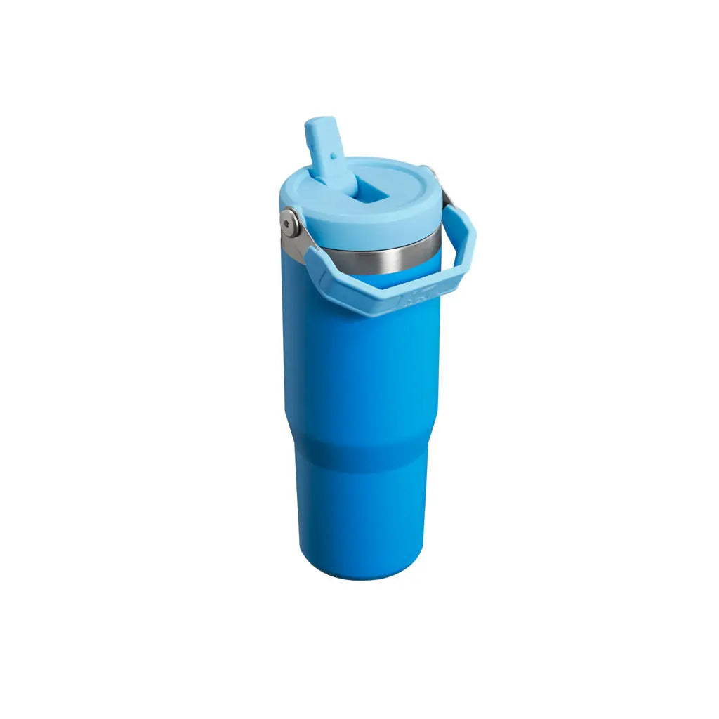 The IceFlow™ Flip Straw Tumbler | 30 OZ