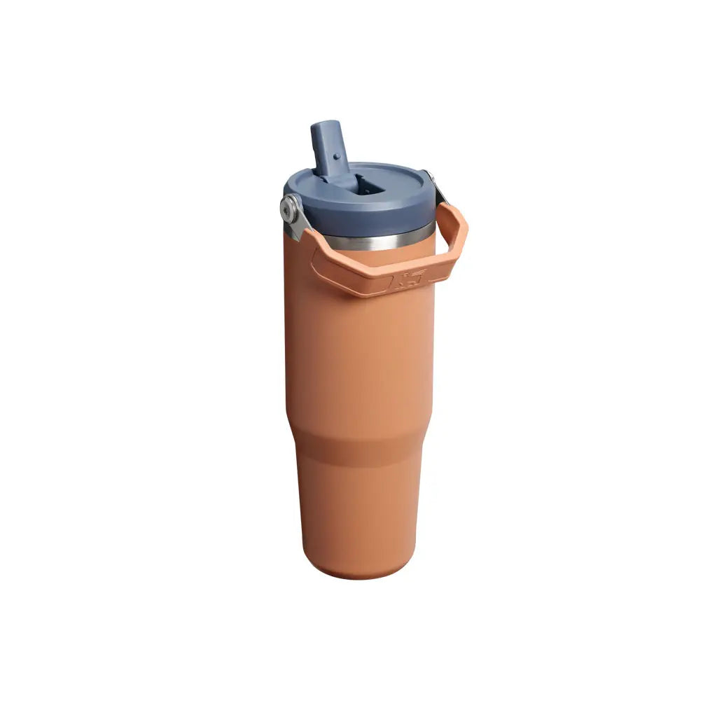 The IceFlow™ Flip Straw Tumbler | 30 OZ