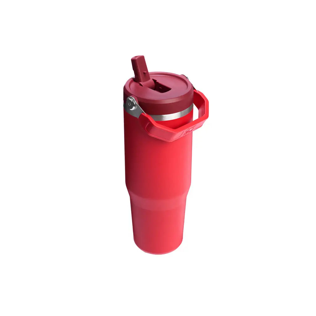 The IceFlow™ Flip Straw Tumbler | 30 OZ