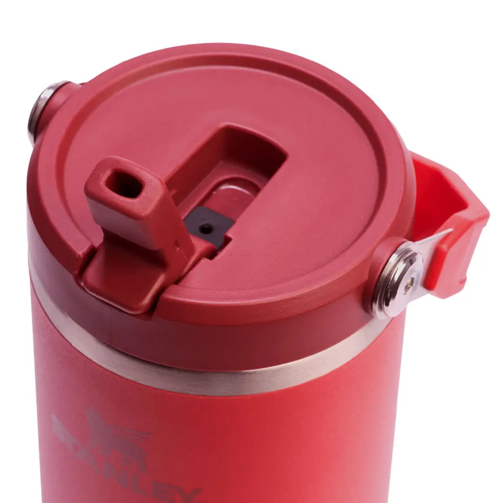 The IceFlow™ Flip Straw Tumbler | 30 OZ