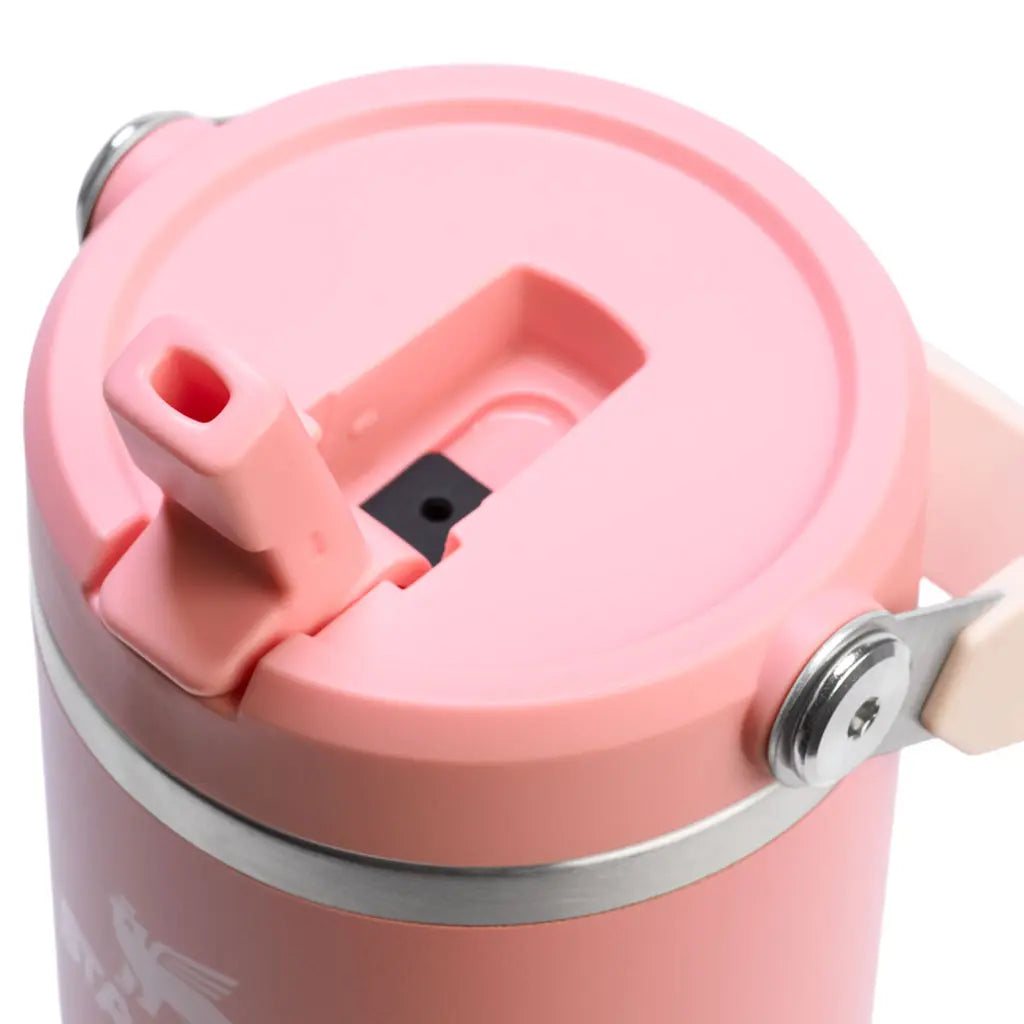 The IceFlow™ Flip Straw Tumbler | 30 OZ