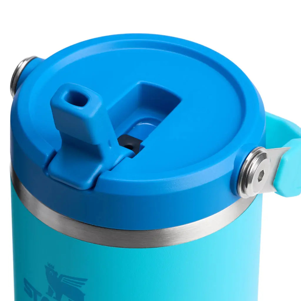 The IceFlow™ Flip Straw Tumbler | 30 OZ