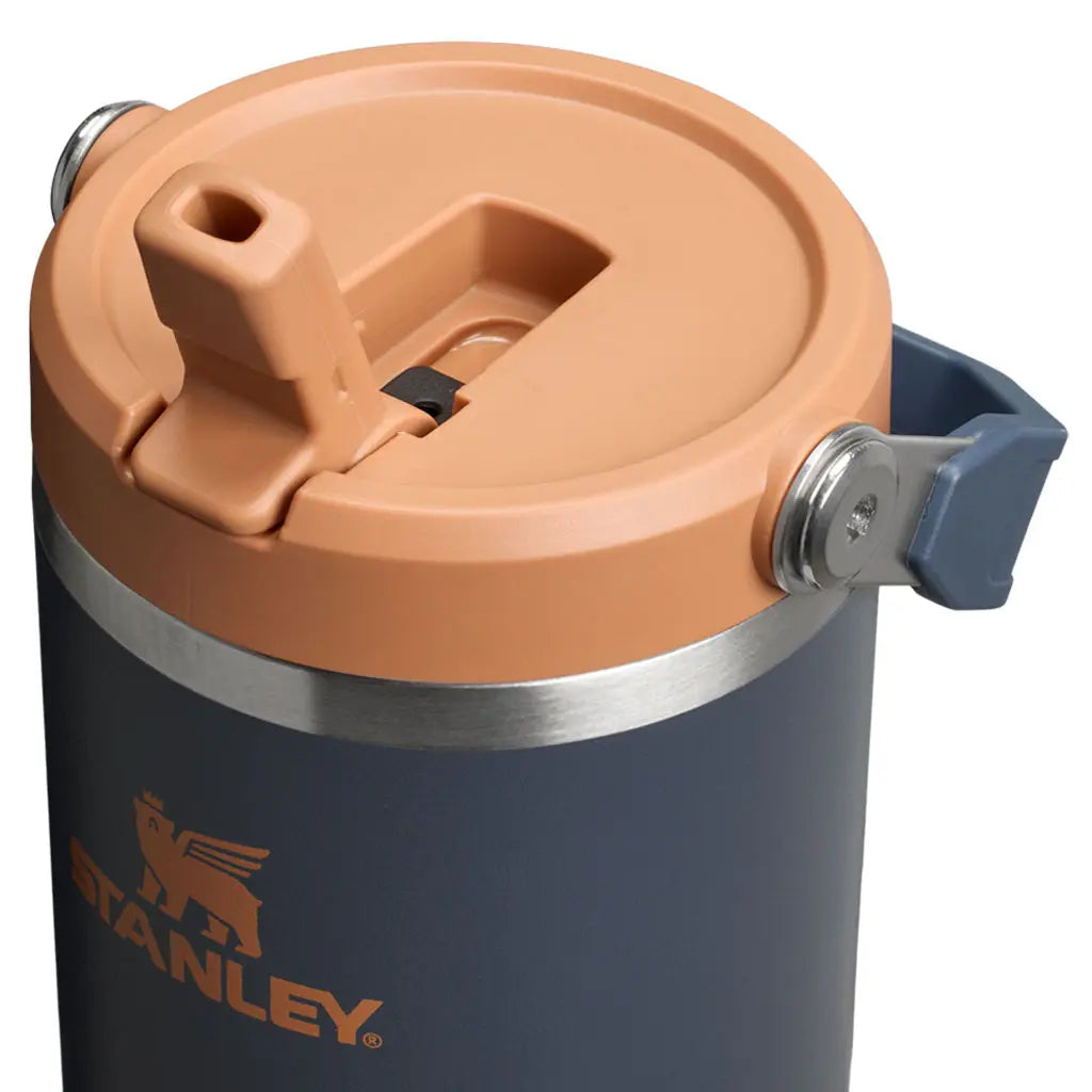 The IceFlow™ Flip Straw Tumbler | 30 OZ