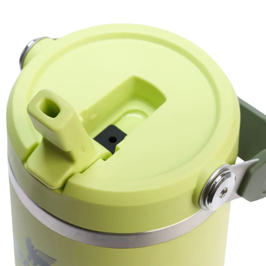 The IceFlow™ Flip Straw Tumbler | 30 OZ