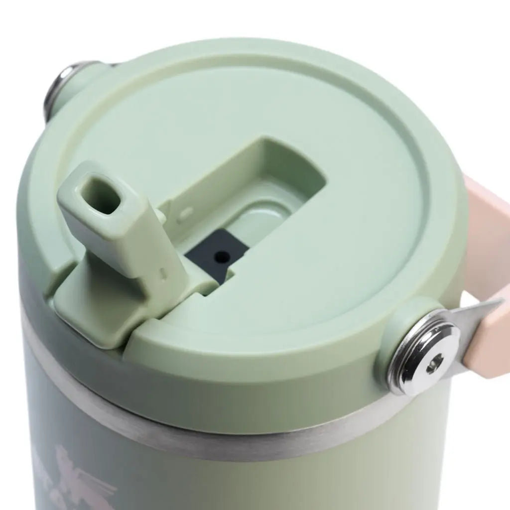 The IceFlow™ Flip Straw Tumbler | 30 OZ