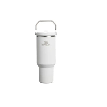 The IceFlow Flip Straw Tumbler | 40 OZ