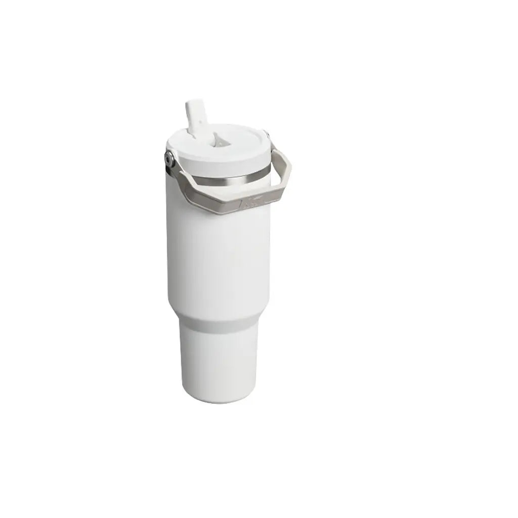 The IceFlow Flip Straw Tumbler | 40 OZ