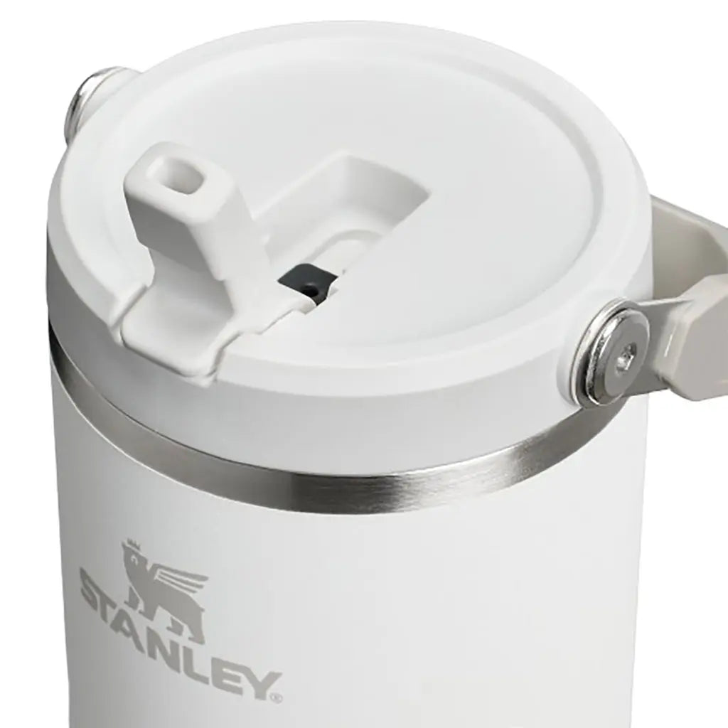 The IceFlow Flip Straw Tumbler | 40 OZ