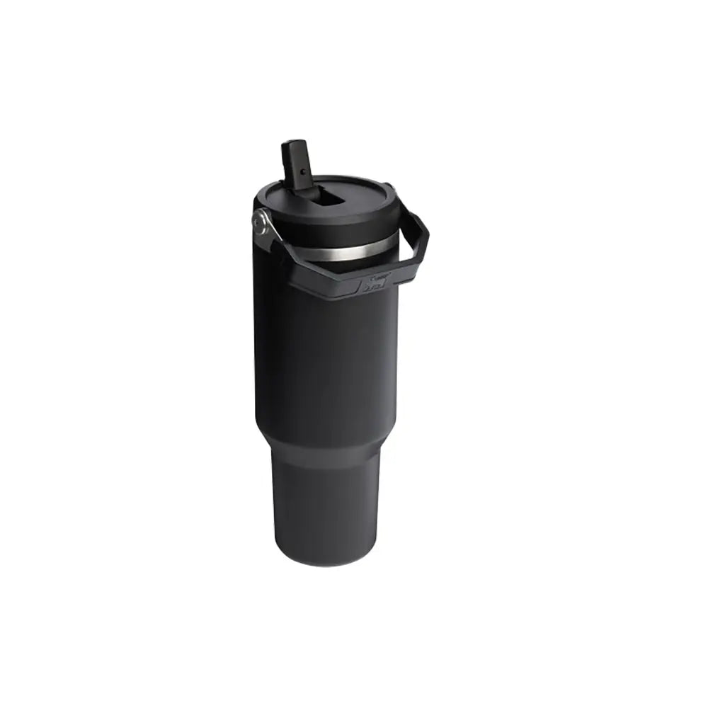 The IceFlow Flip Straw Tumbler | 40 OZ