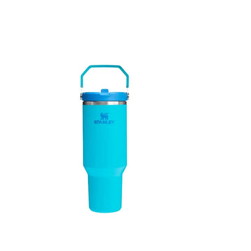 The IceFlow Flip Straw Tumbler | 40 OZ