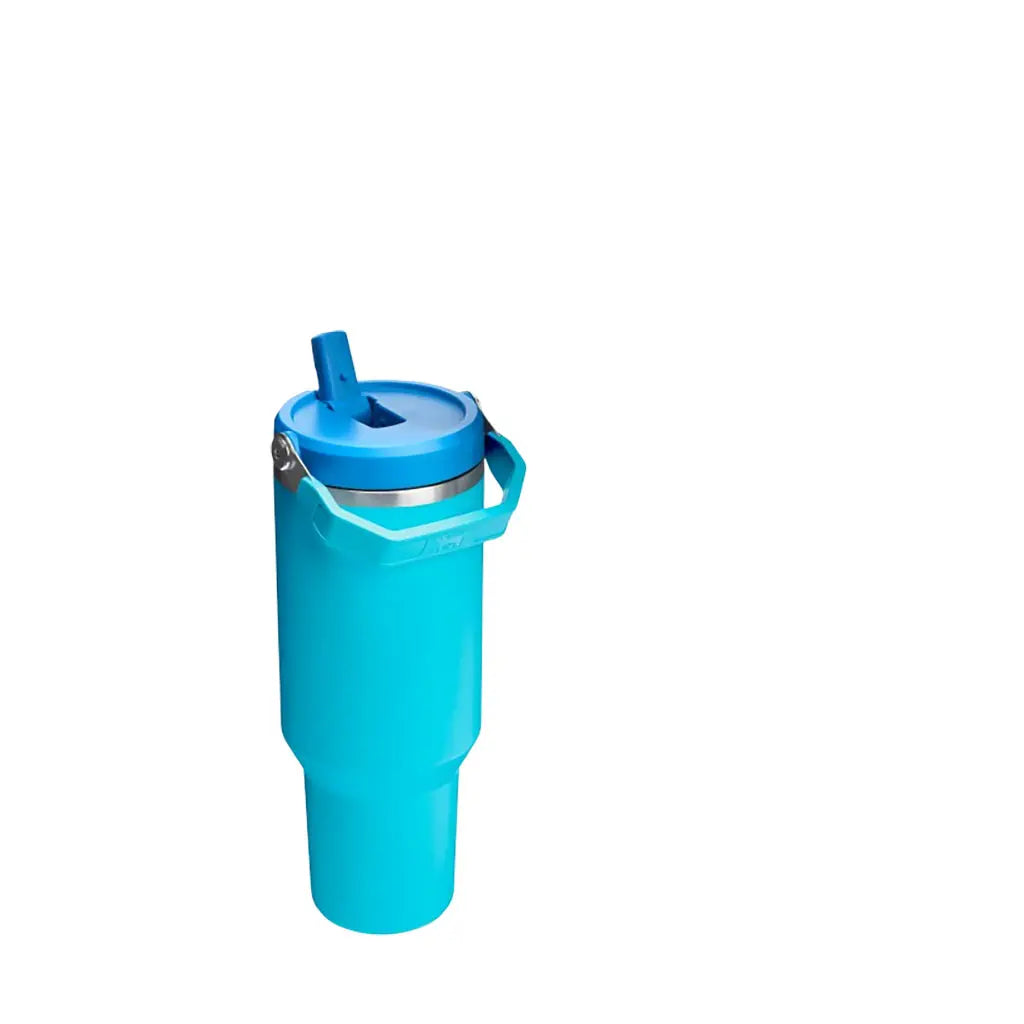 The IceFlow Flip Straw Tumbler | 40 OZ