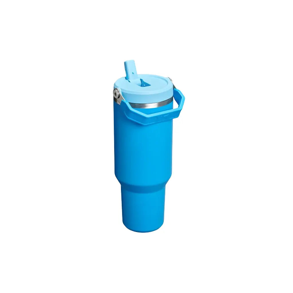 The IceFlow™ Flip Straw Tumbler | 40 OZ