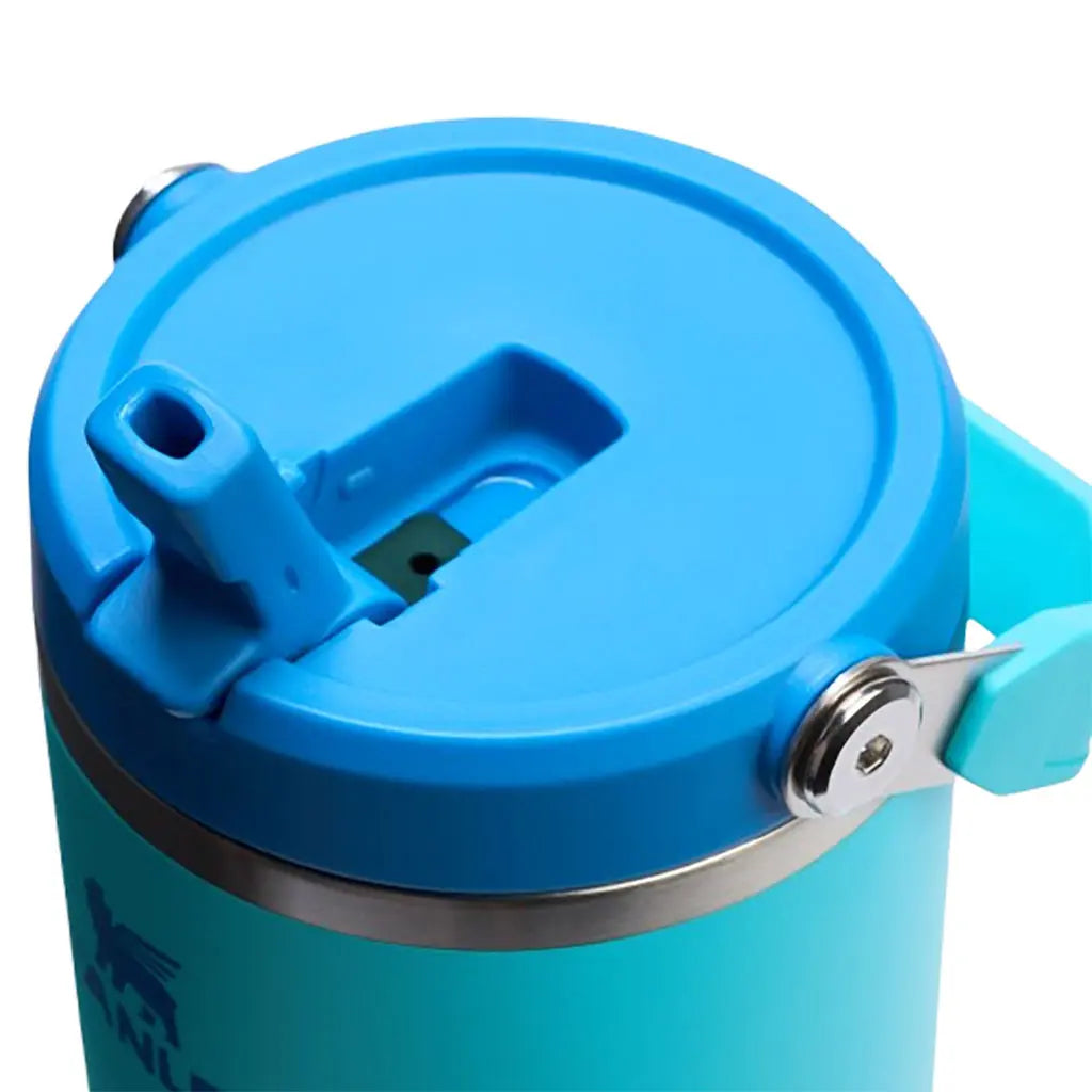 The IceFlow Flip Straw Tumbler | 40 OZ