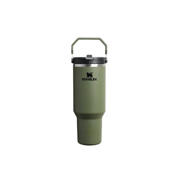 The IceFlow™ Flip Straw Tumbler | 40 OZ