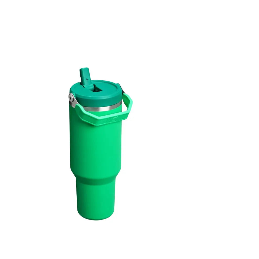 The IceFlow Flip Straw Tumbler | 40 OZ