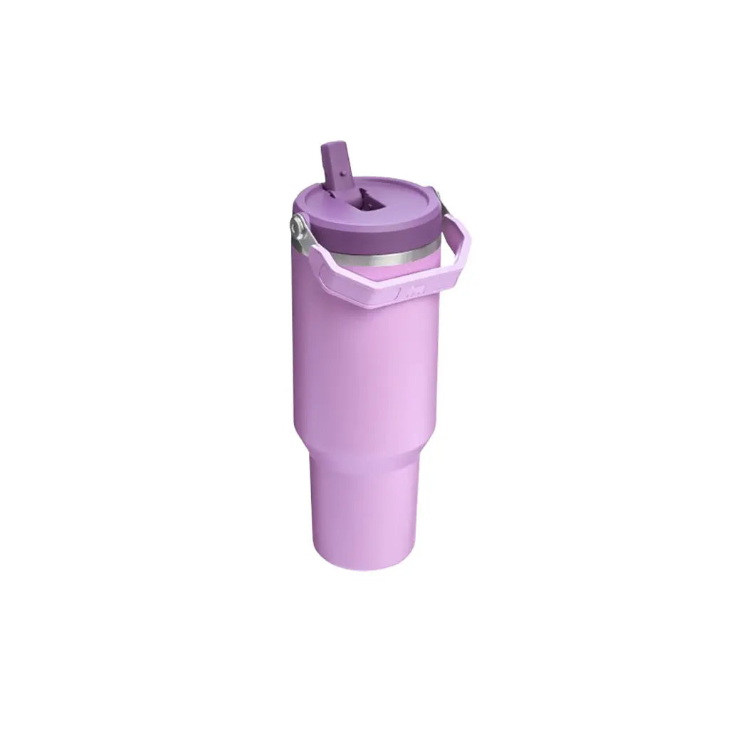 The IceFlow Flip Straw Tumbler | 40 OZ