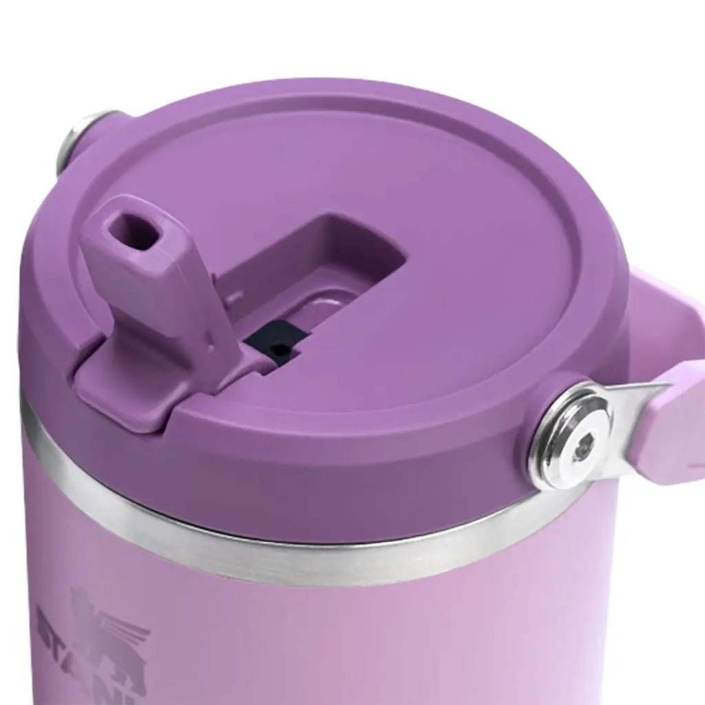 The IceFlow Flip Straw Tumbler | 40 OZ