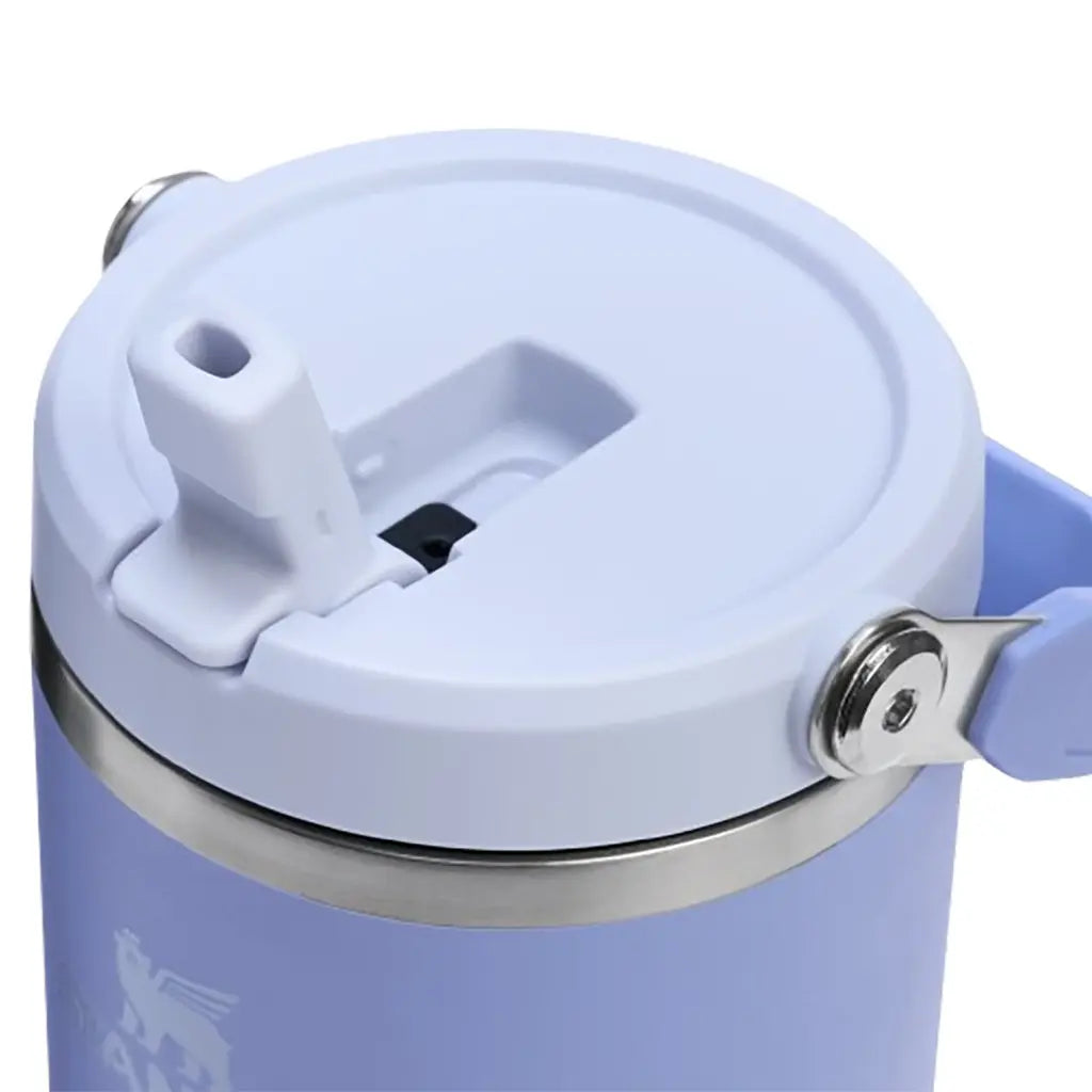 The IceFlow™ Flip Straw Tumbler | 40 OZ