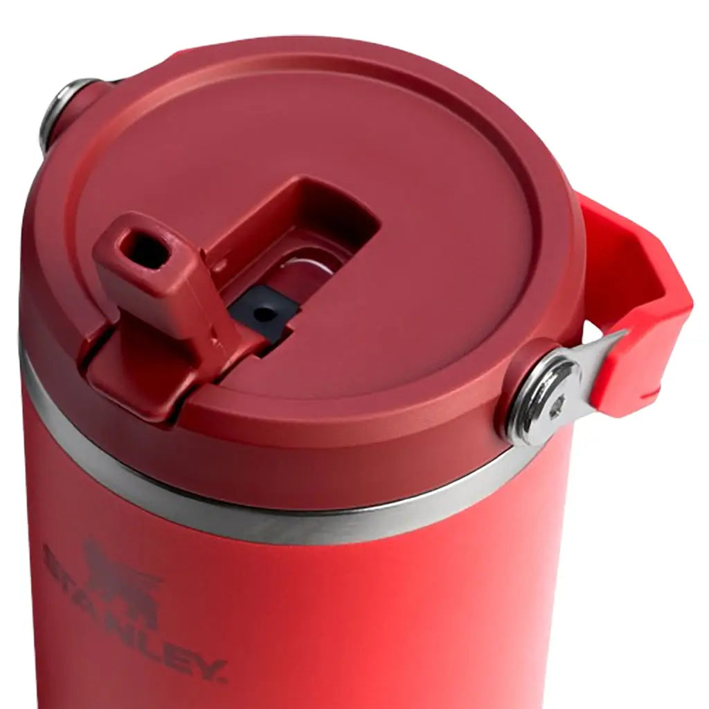 The IceFlow Flip Straw Tumbler | 40 OZ